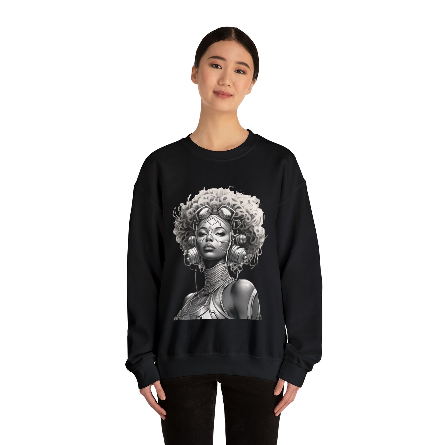 What she said™ Crewneck Sweatshirt