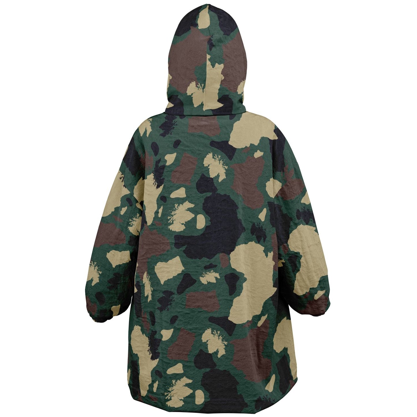 Youth Reversible Snug Hoodie -