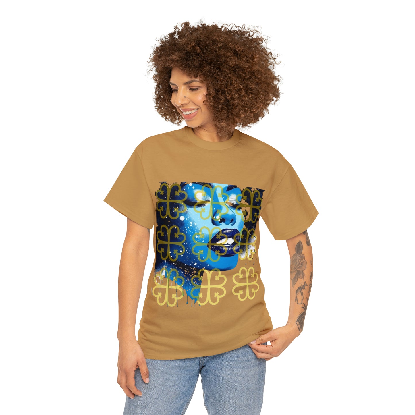 Protected(Nyame Dua), Cotton Tee