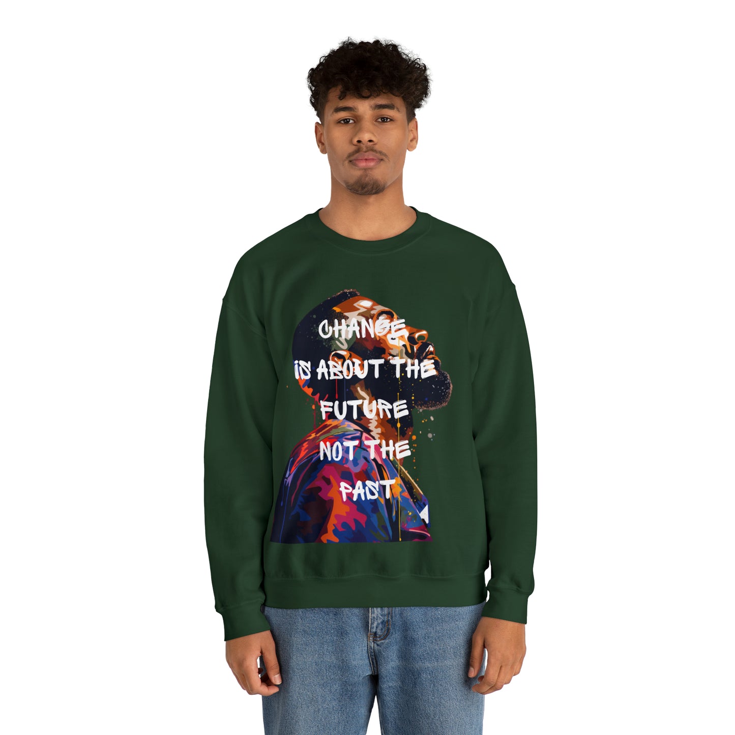 CHANGE Crewneck Sweatshirt