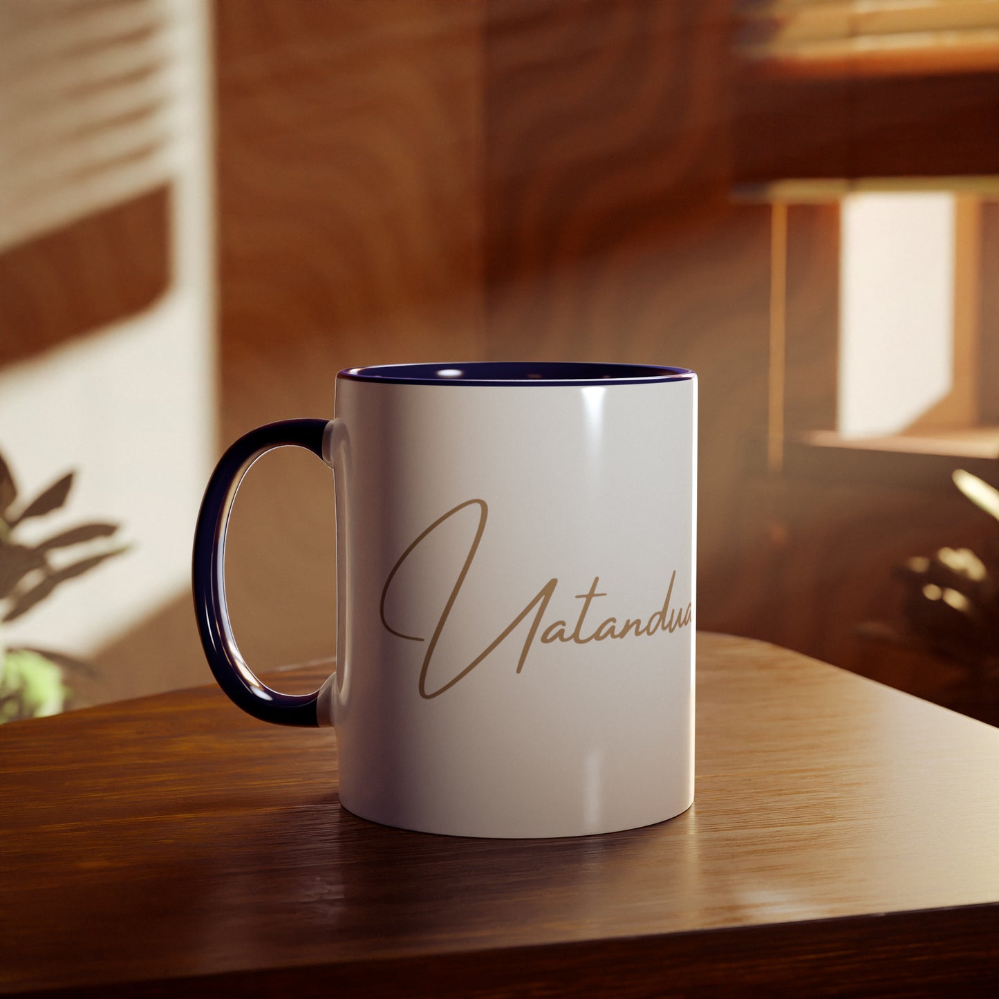 Uatandua Coffee Mugs, 11oz