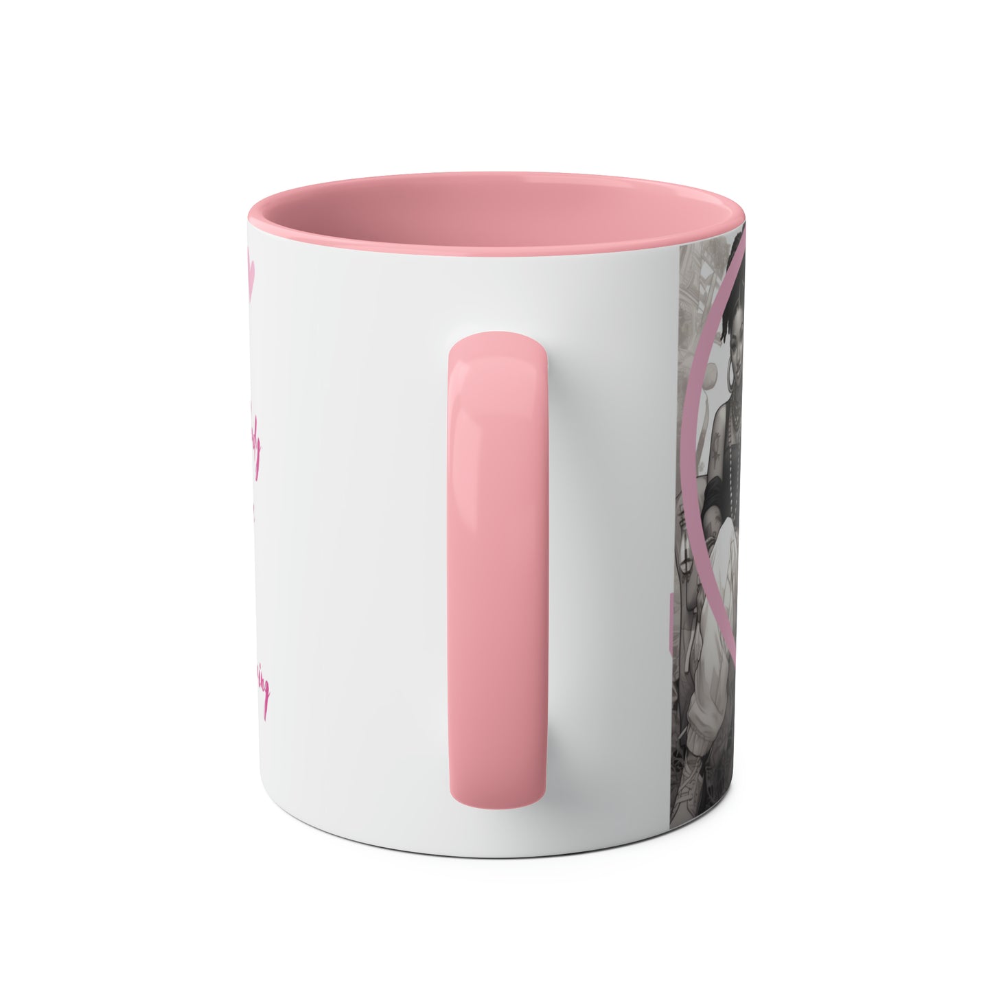 Breast cancer awareness 10, 11oz