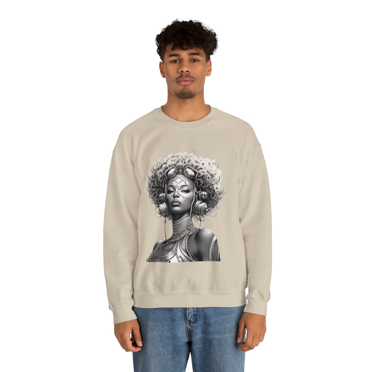 What she said™ Crewneck Sweatshirt