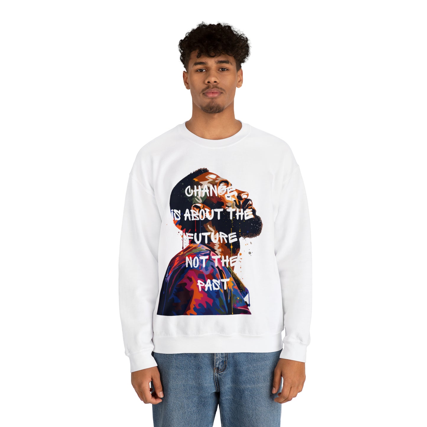 CHANGE Crewneck Sweatshirt