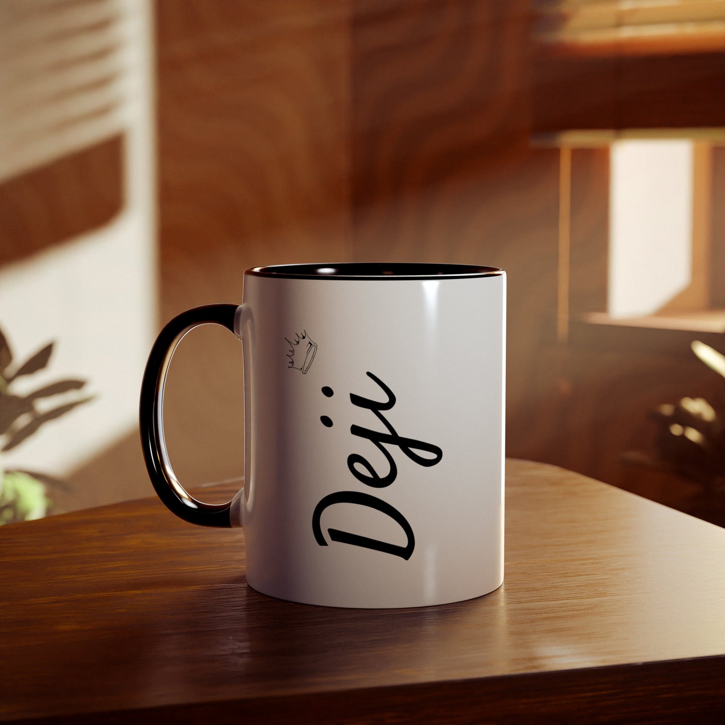 Deji's Coffee Mug, 11oz