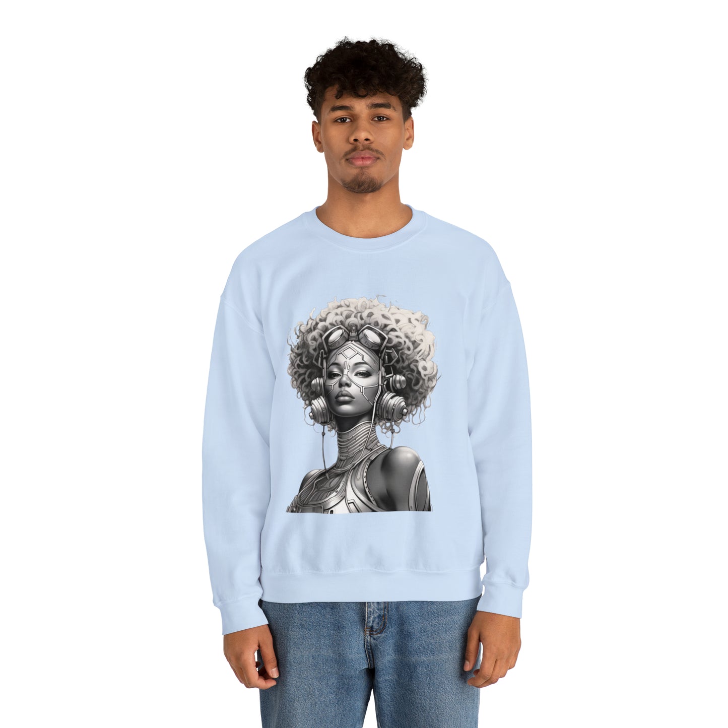 What she said™ Crewneck Sweatshirt