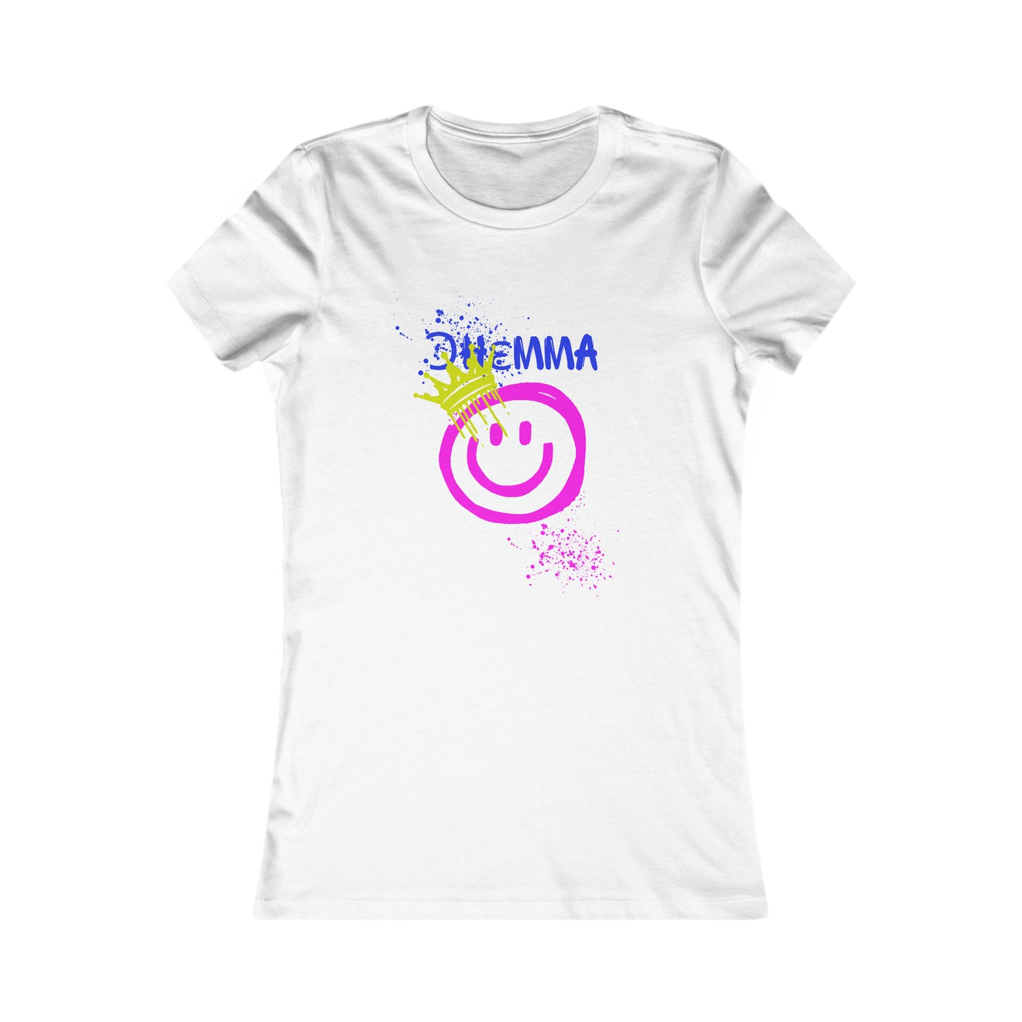 Ɔhɛmma(queen)Tee