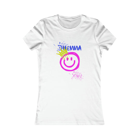 Ɔhɛmma(queen)Tee