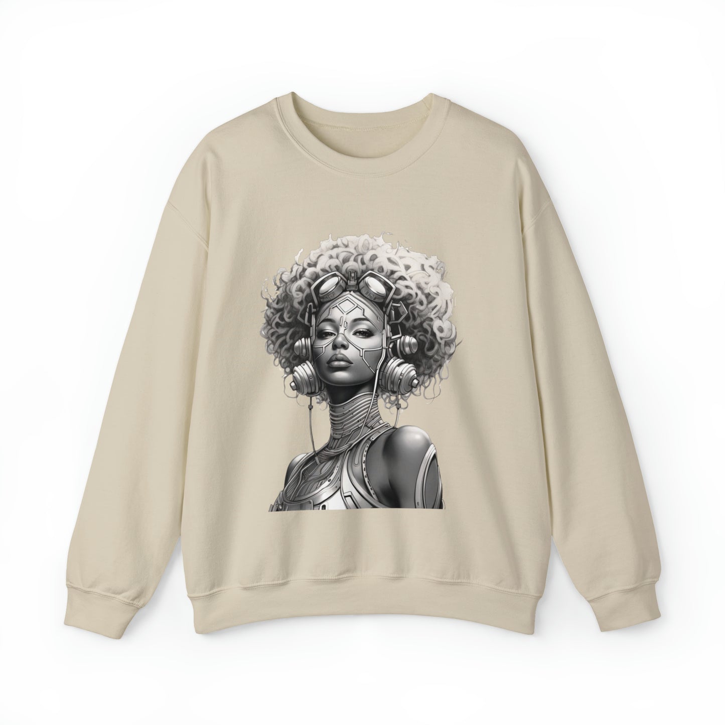 What she said™ Crewneck Sweatshirt