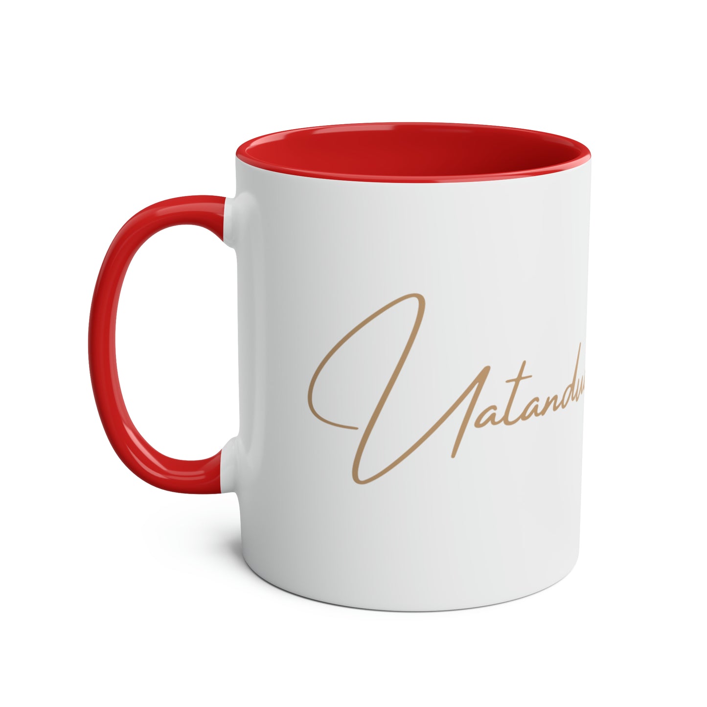 Uatandua Coffee Mugs, 11oz