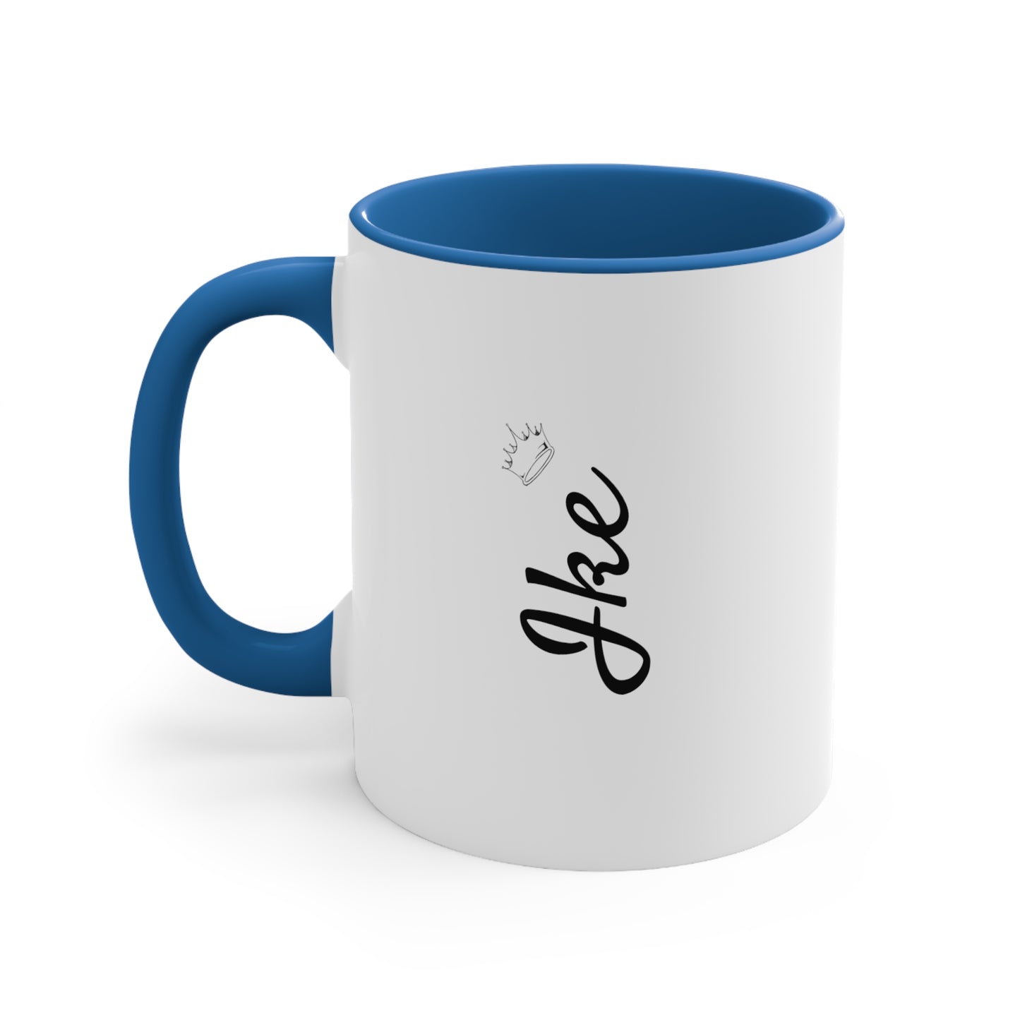 Ike, Coffee Mug, 11oz