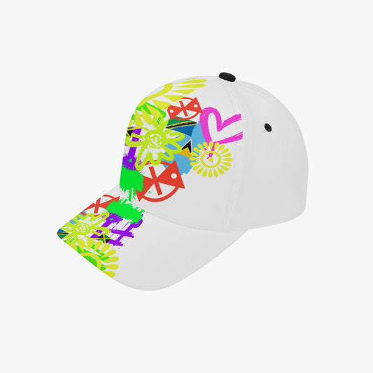 Grafitti Baseball Caps