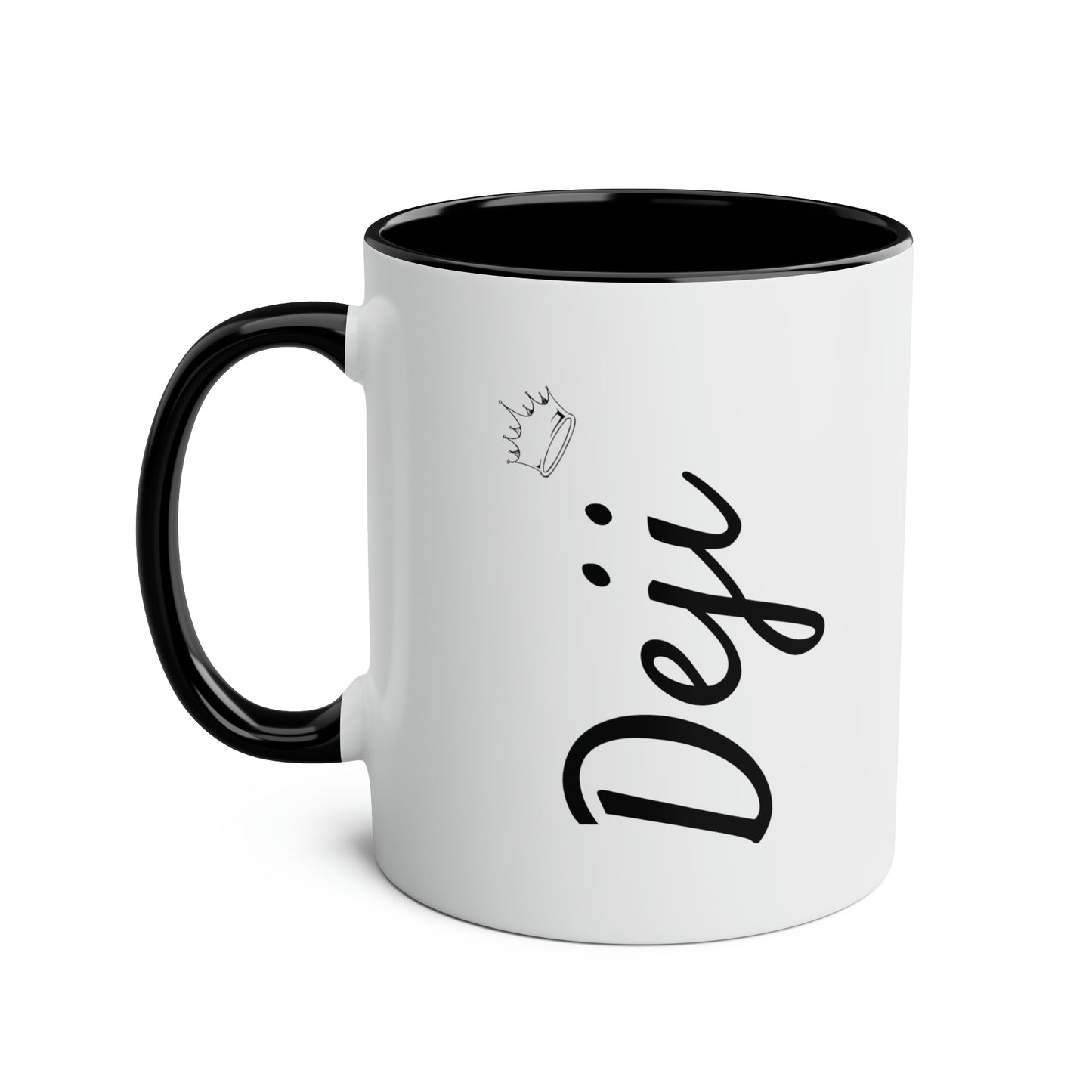 Deji's Coffee Mug, 11oz