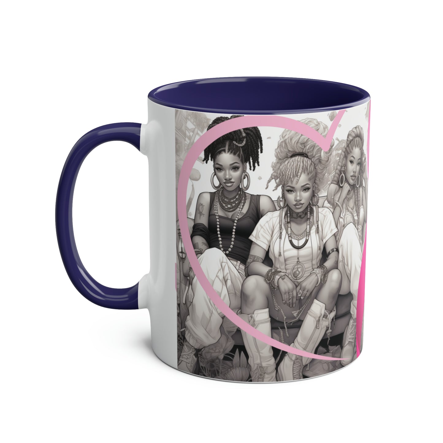 EmpowerHER Coffee Mugs, 11oz