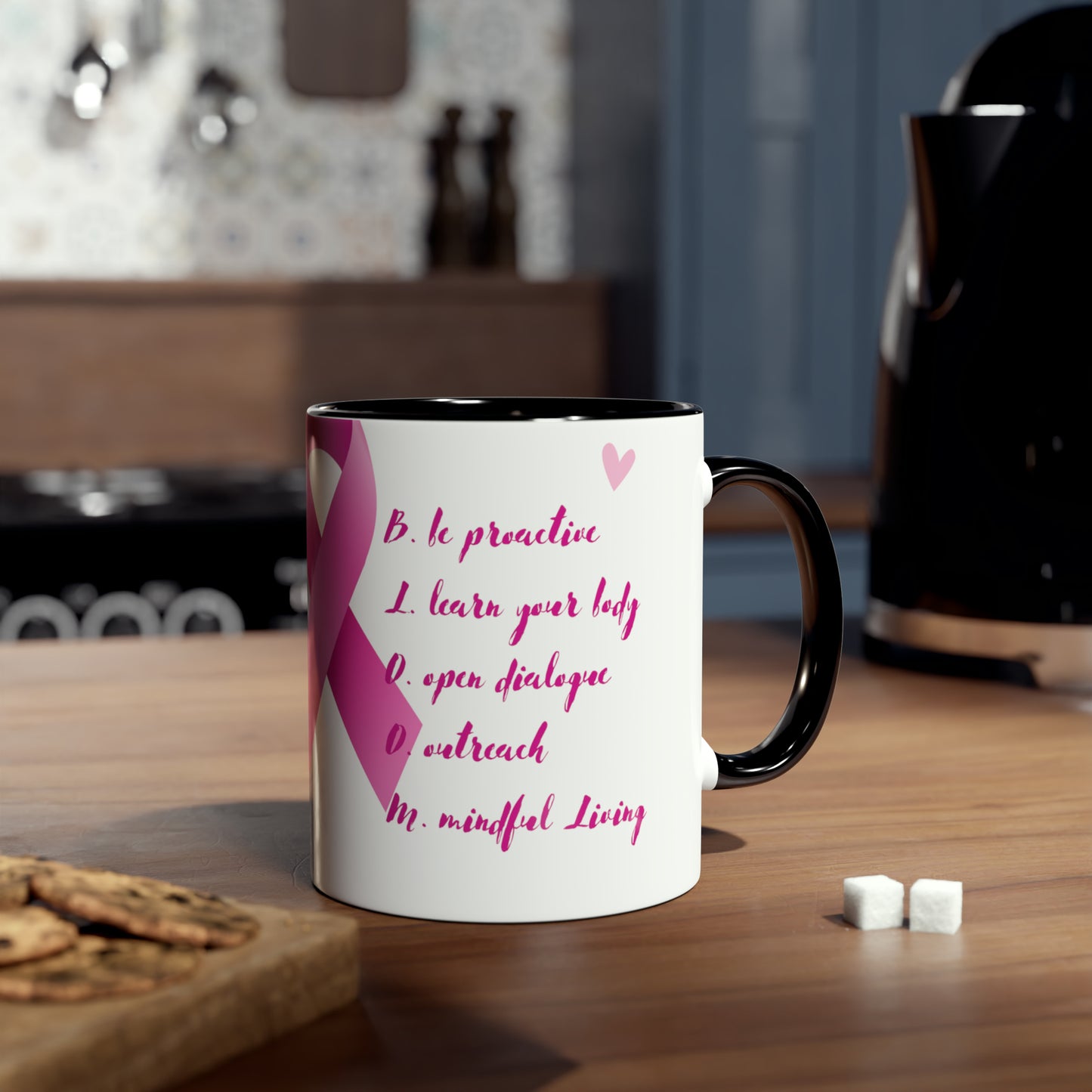 EmpowerHER Coffee Mugs, 11oz