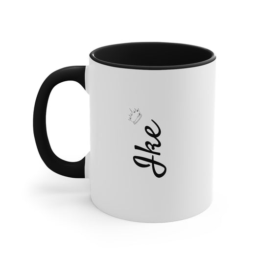 Ike, Coffee Mug, 11oz