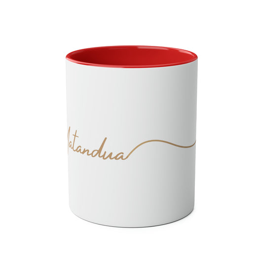 Uatandua Coffee Mugs, 11oz