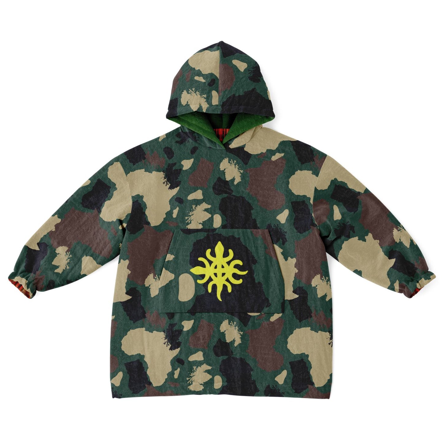 Youth Reversible Snug Hoodie -