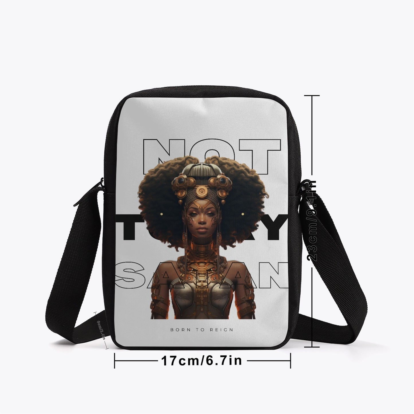 NTS Cross-Body Bag