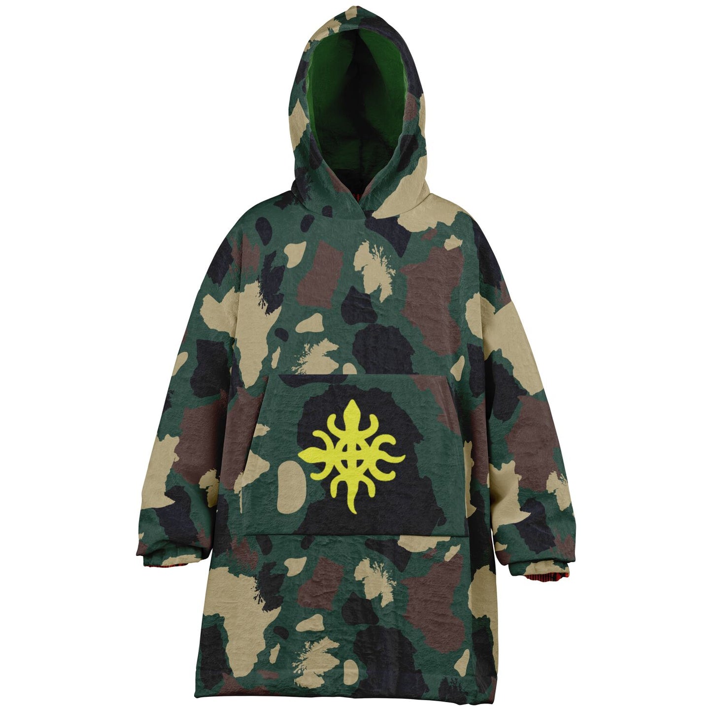 Youth Reversible Snug Hoodie -