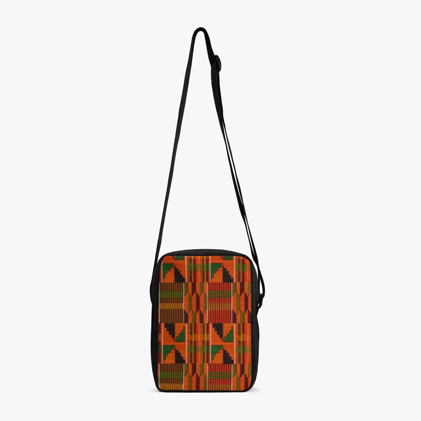 Kente Cross-Body Bag