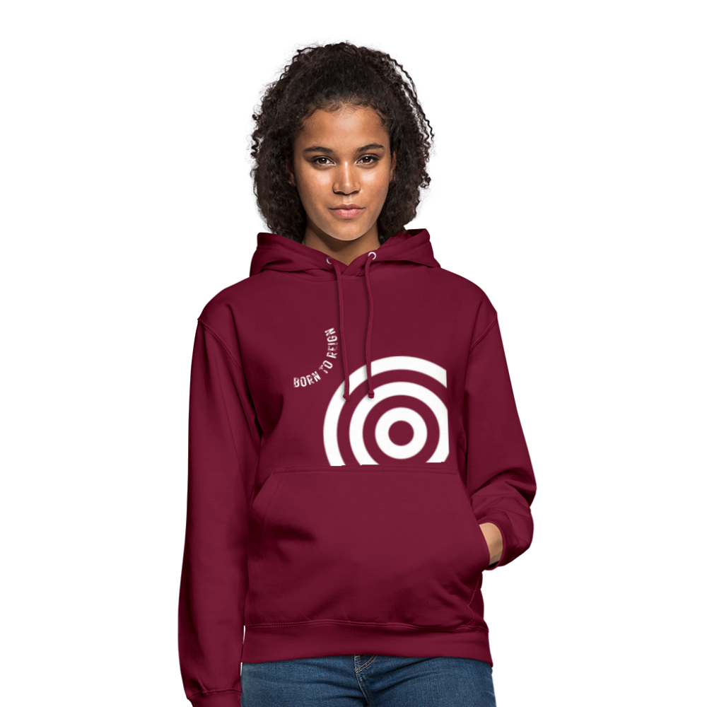 King of Kings - Unisex Hoodie - bordeaux