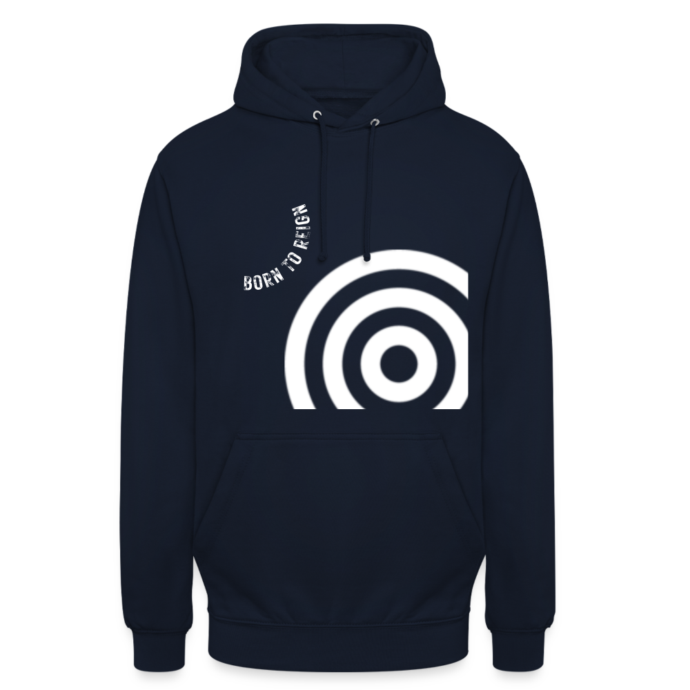 King of Kings - Unisex Hoodie - navy