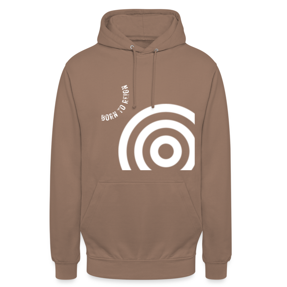 King of Kings - Unisex Hoodie - mocha