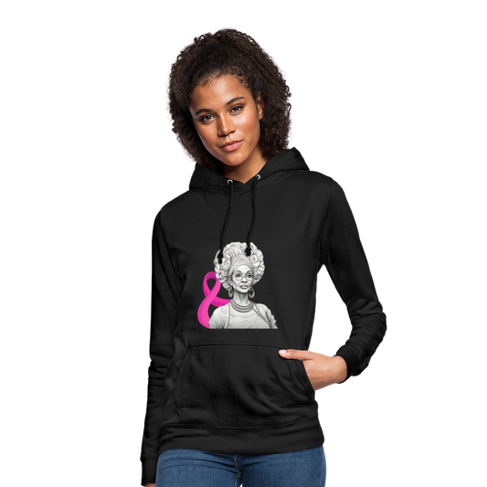 Women's Hoodie - black