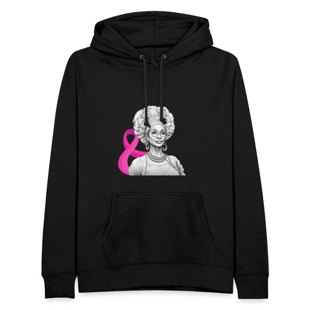 Women's Hoodie - black