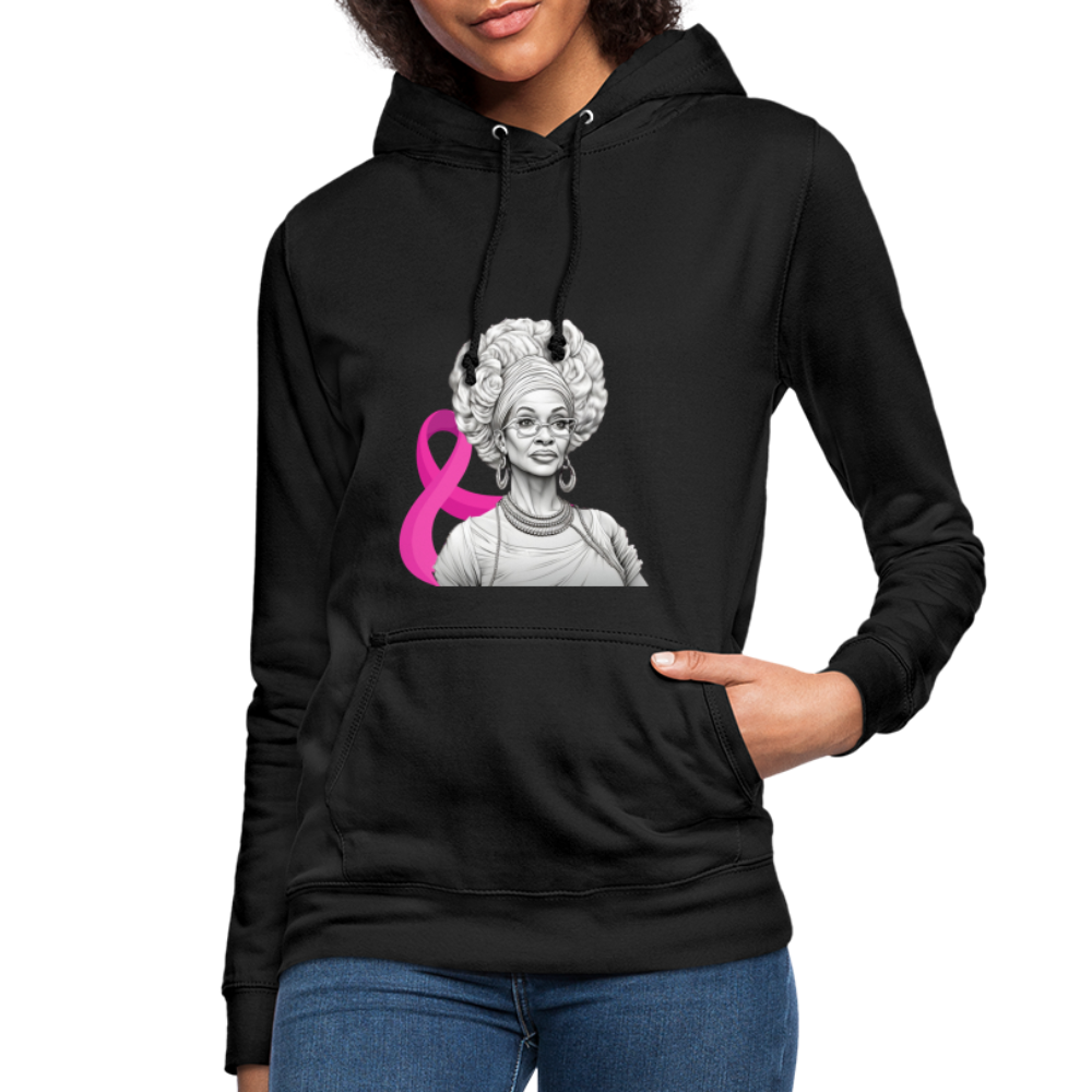 Women's Hoodie - black