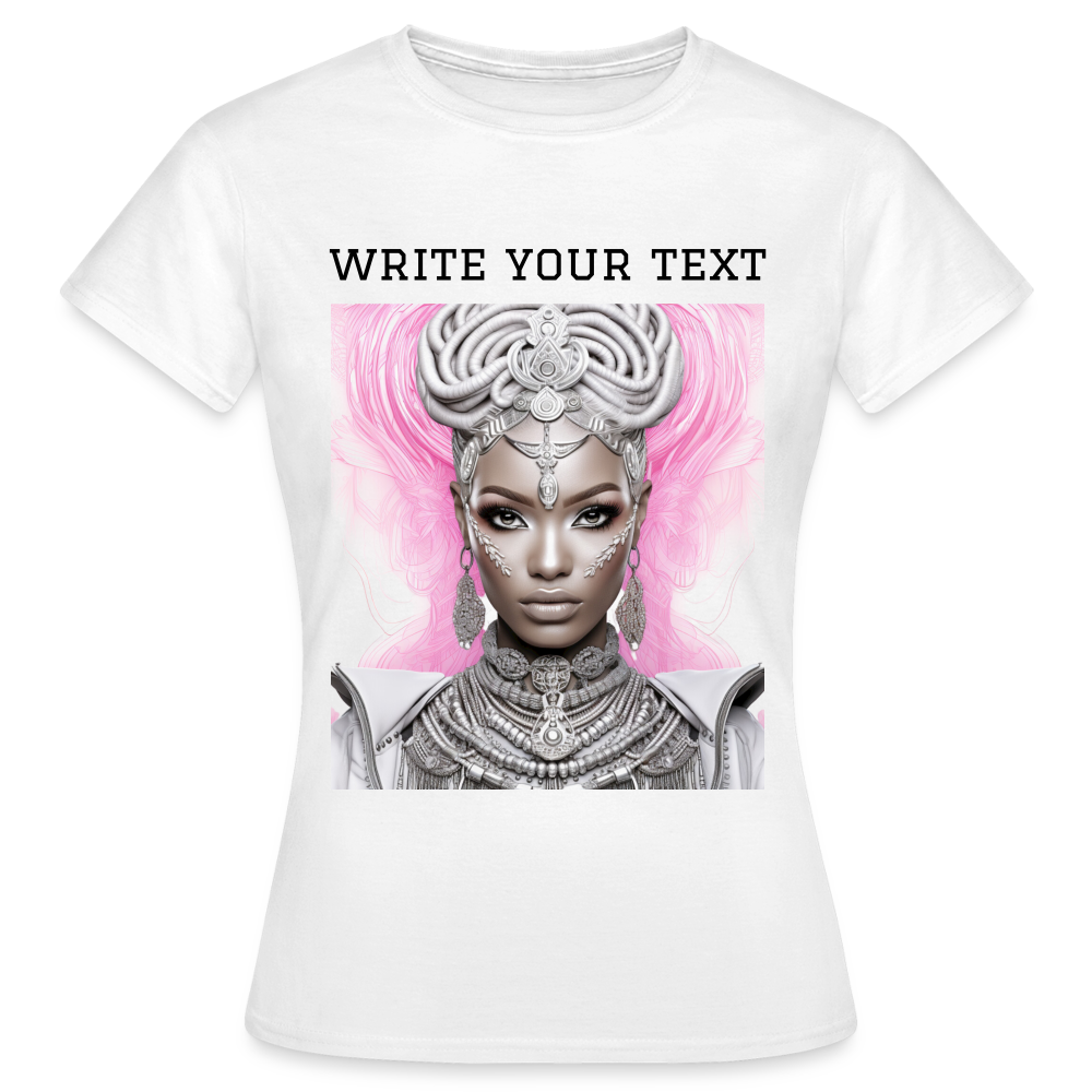 Women's T-Shirt - white