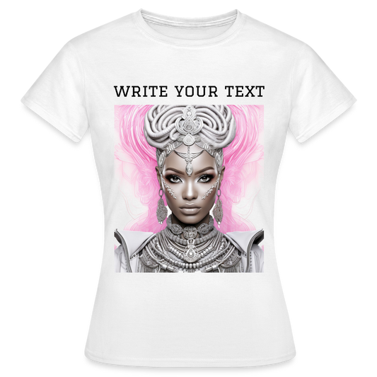 Women's T-Shirt - white